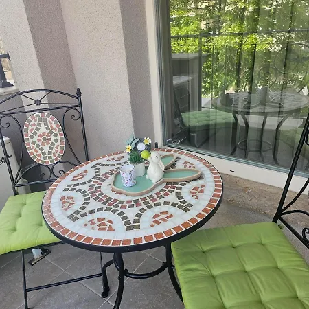 Luxury Kapana Апартаменты Пловдив