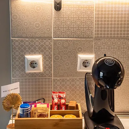 Luxury Kapana Апартаменты