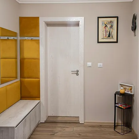 Апартаменты Luxury Kapana