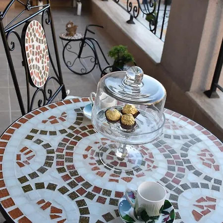 Luxury Kapana Апартаменты Пловдив