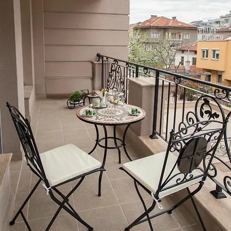 Luxury Kapana * Пловдив