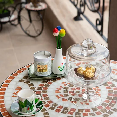 Luxury Kapana Апартаменты