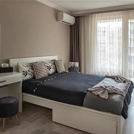 Luxury Kapana Апартаменты Пловдив
