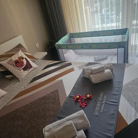 Апартаменты Luxury Kapana Пловдив