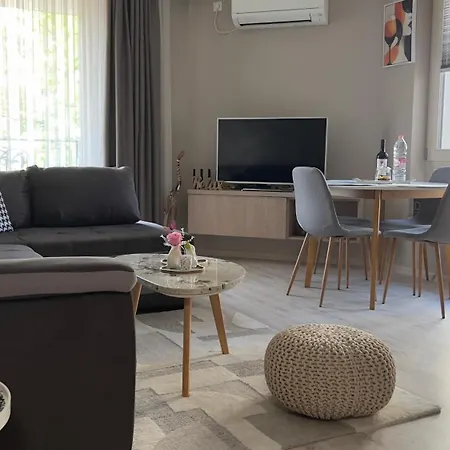 Apartament Luxury Kapana Płowdiw
