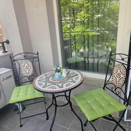 Luxury Kapana Apartament Płowdiw