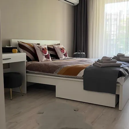 Luxury Kapana Apartament *