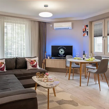 Luxury Kapana Apartment *