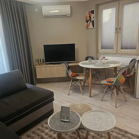 Luxury Kapana Apartament *