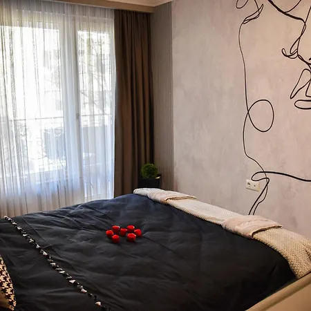 Apartament Luxury Kapana *