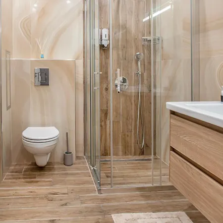 Luxury Kapana Apartament