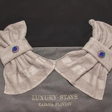 Apartment Luxury Kapana Plowdiw