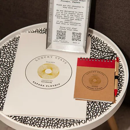 Luxury Kapana Płowdiw