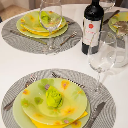 Luxury Kapana Apartment *