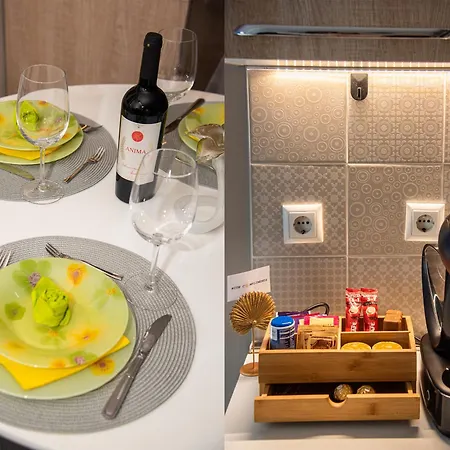 Apartment Luxury Kapana Plowdiw