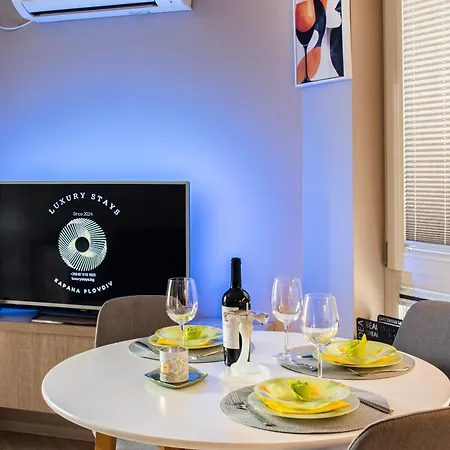 Luxury Kapana Apartament *