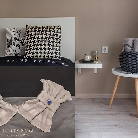Apartment Luxury Kapana Plowdiw