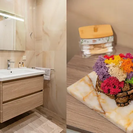 Luxury Kapana Apartament *