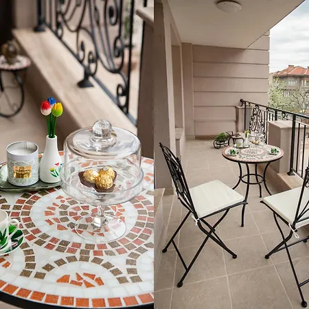 Apartment Luxury Kapana *