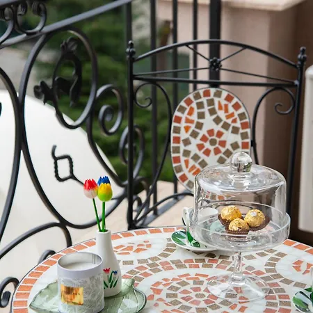 Luxury Kapana Apartament Płowdiw