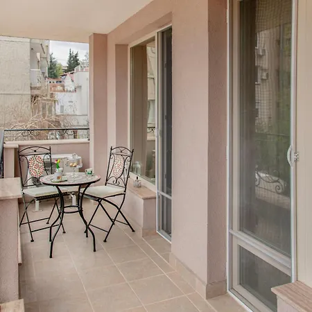 Apartament Luxury Kapana Płowdiw