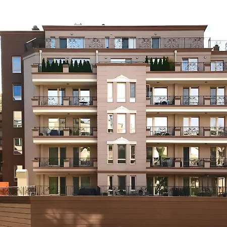 Apartament Luxury Kapana