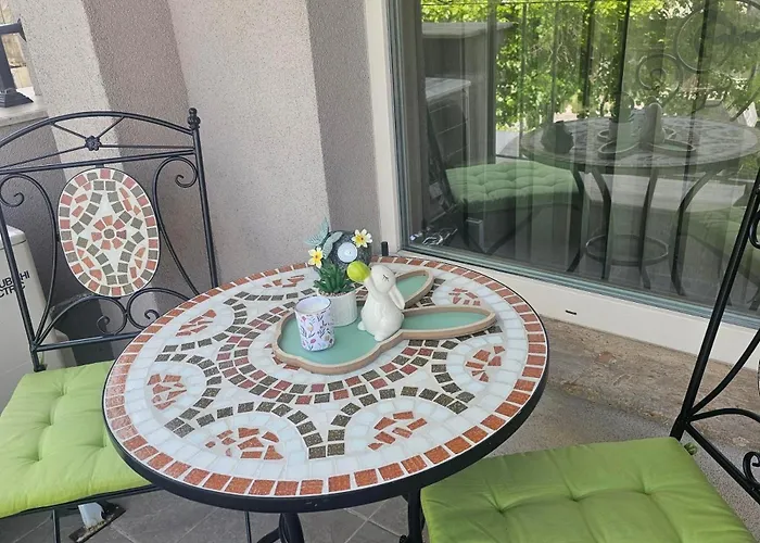 Luxury Kapana Apartamento Plovdiv