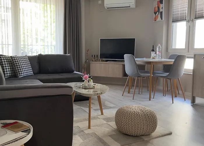 Apartamento Luxury Kapana Plovdiv