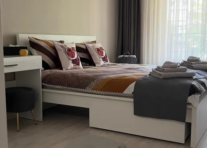 Luxury Kapana Apartamento *