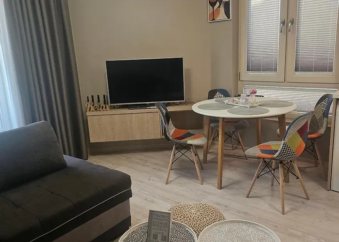 Luxury Kapana Apartamento *