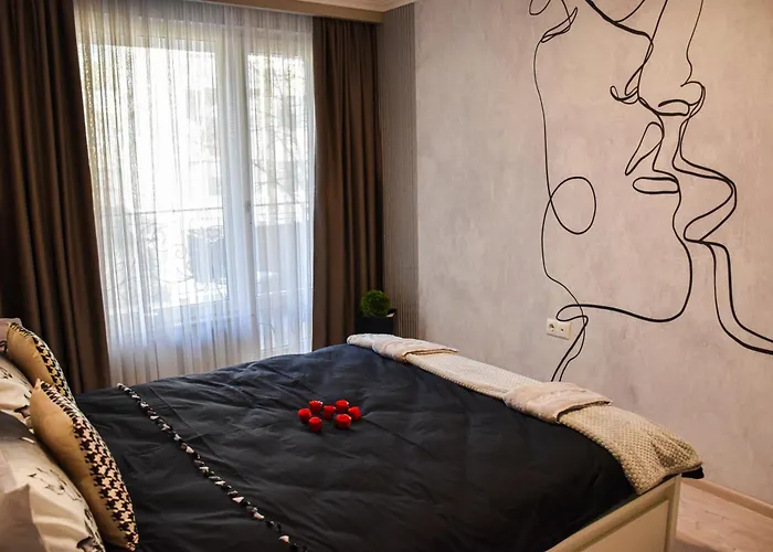 Apartamento Luxury Kapana *