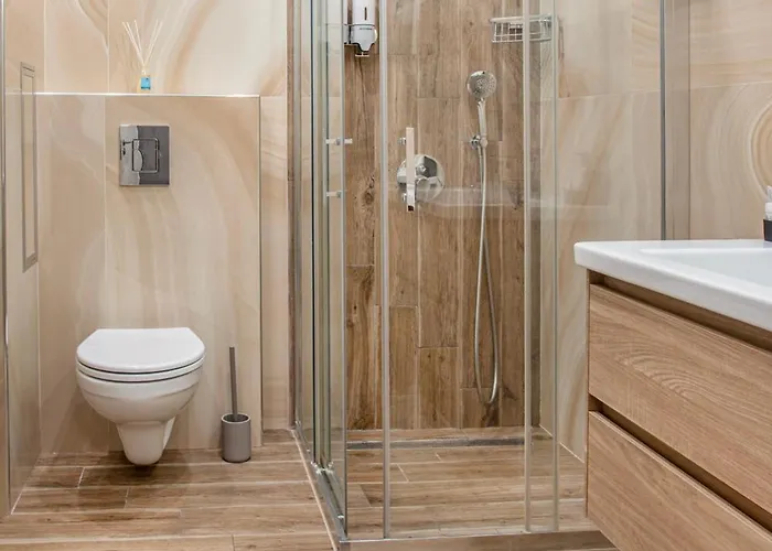 Luxury Kapana Apartamento