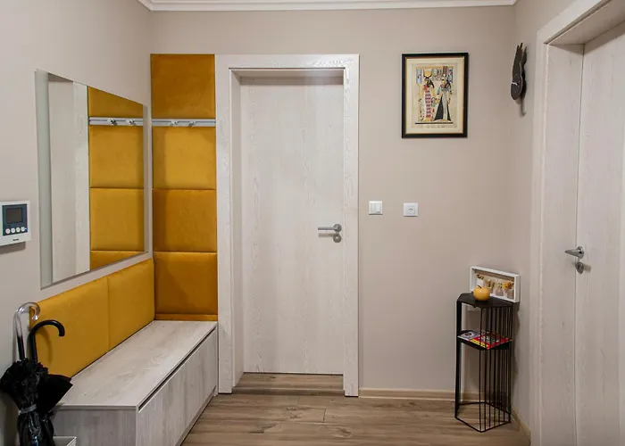 Apartamento Luxury Kapana