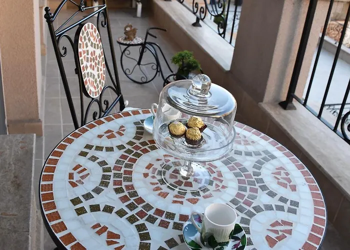 Luxury Kapana Apartamento Plovdiv