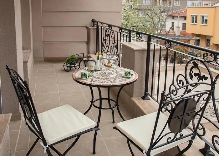 Luxury Kapana * Plovdiv