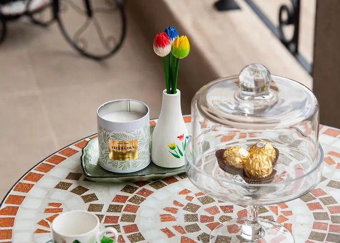 Luxury Kapana Apartamento