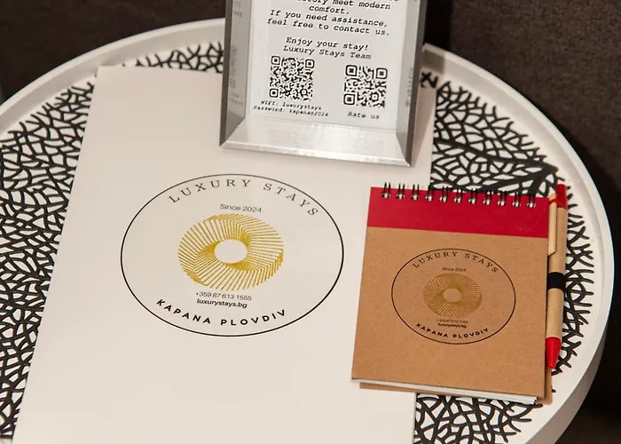 Luxury Kapana Plovdiv