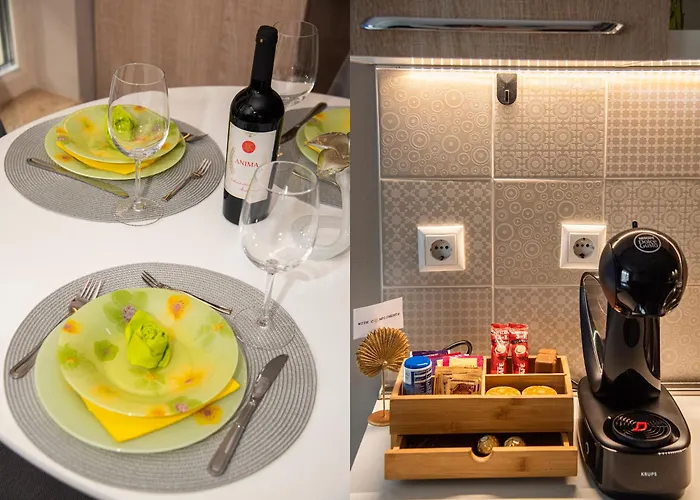 Apartamento Luxury Kapana Plovdiv