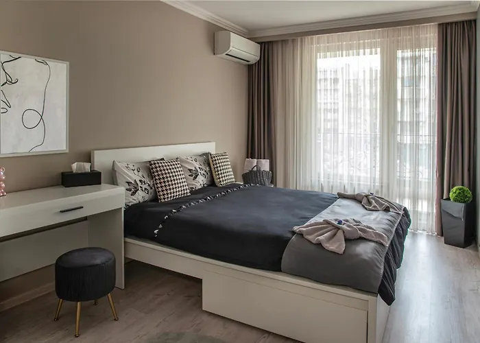 Luxury Kapana Apartamento Plovdiv