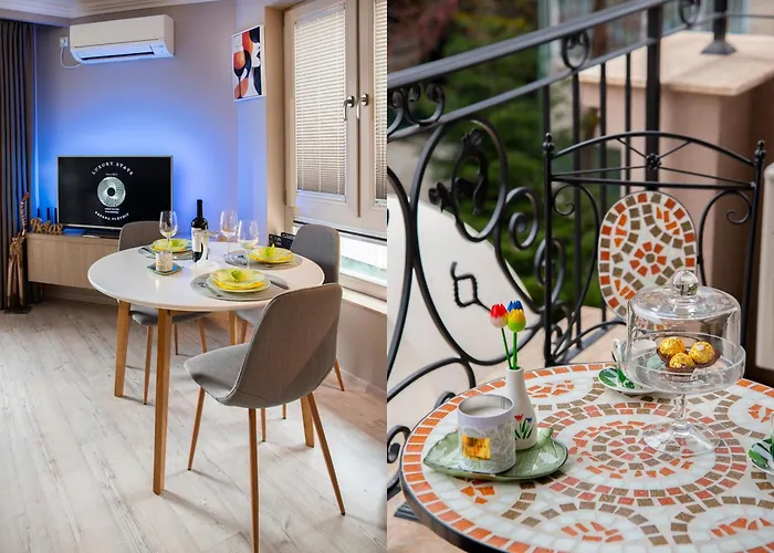 Luxury Kapana Plovdiv